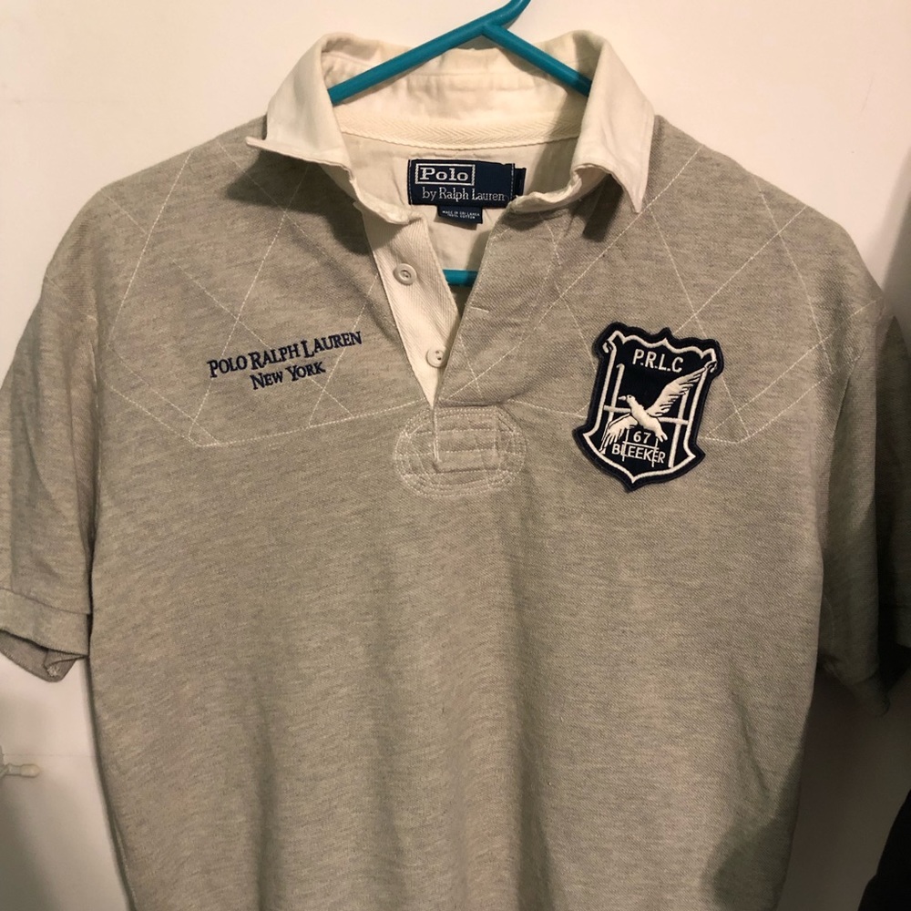 Vintage Polo Ralph Lauren Short Sleeve Polo
